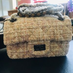 Tiffany and Fred most popular tweed bag sold out colors